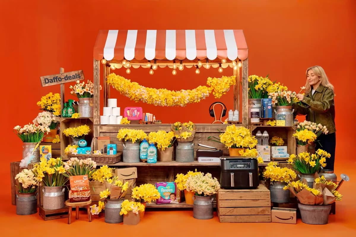 Featured image for article: Amazon Spring Deals: Save £135 on the Death Star and Up to 39% Off Across 300 LEGO Sets