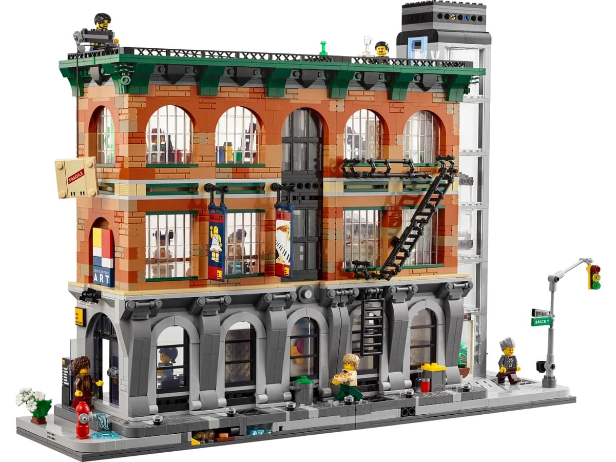 Featured image for article: BrickLink Designer Program Series 6 Pre-Orders Are Live - Some Proper Gems This Round