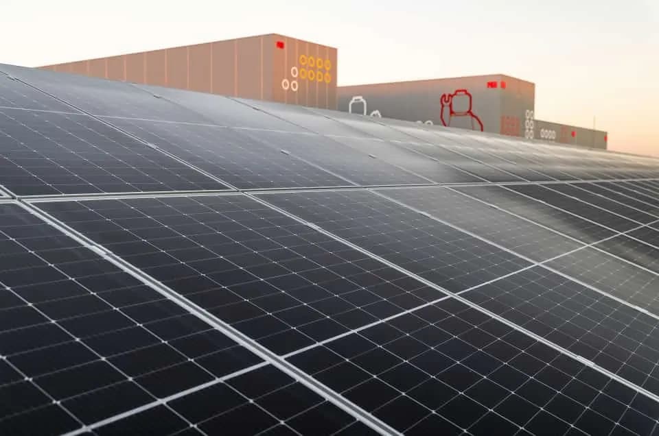 Featured image for article: LEGO unveils solar park plans for Virginia factory