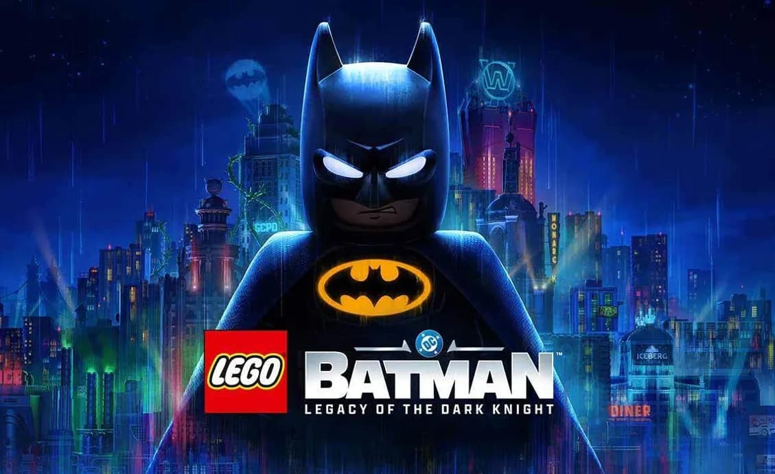 New LEGO Batman Game Opens Pre-Orders - Legacy of the Dark Knight