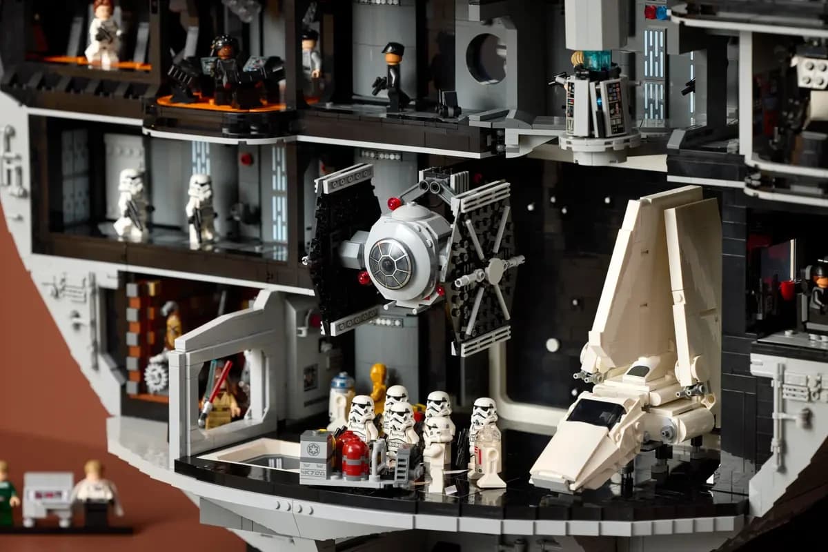 New TIE Fighter GWP Sweetens the Death Star Deal
