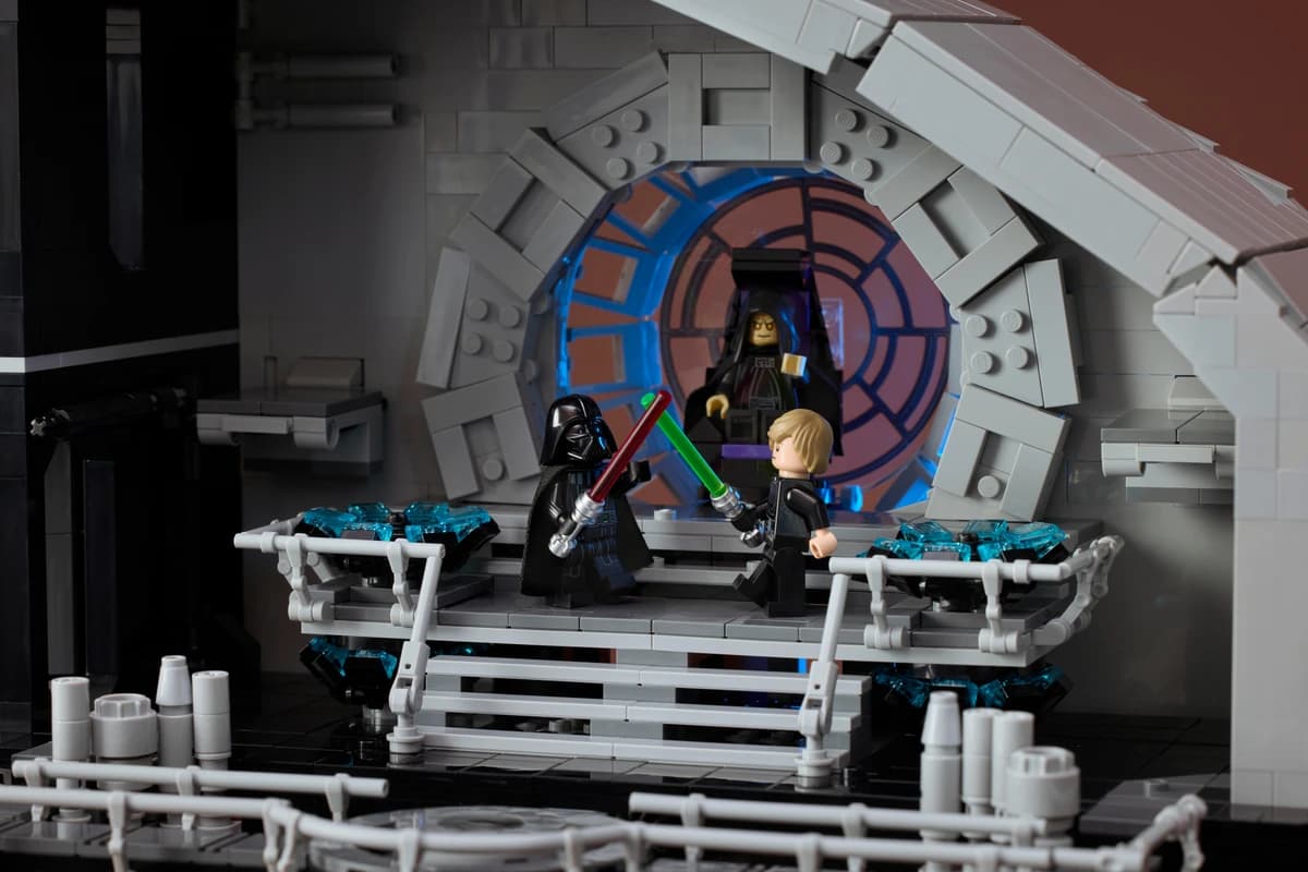 Featured image for article: Today's the day: Lego Death Slice hits the Lego store for Insiders
