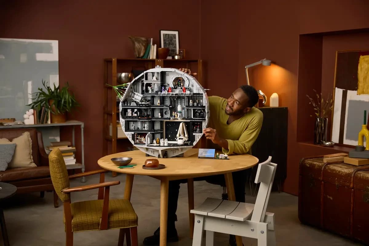 LEGO's First £900 Set is a Massive Death Star - But Is It Worth the Galaxy-Sized Price Tag?
