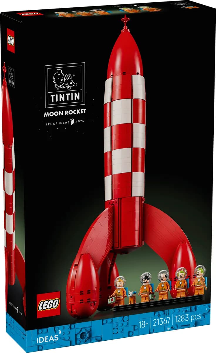 Featured image for article: LEGO's April 2026 Releases Hit Shelves Today