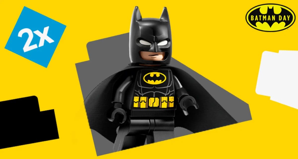 Batman's Arkham Asylum Arrives for Batman day and 2x insider points