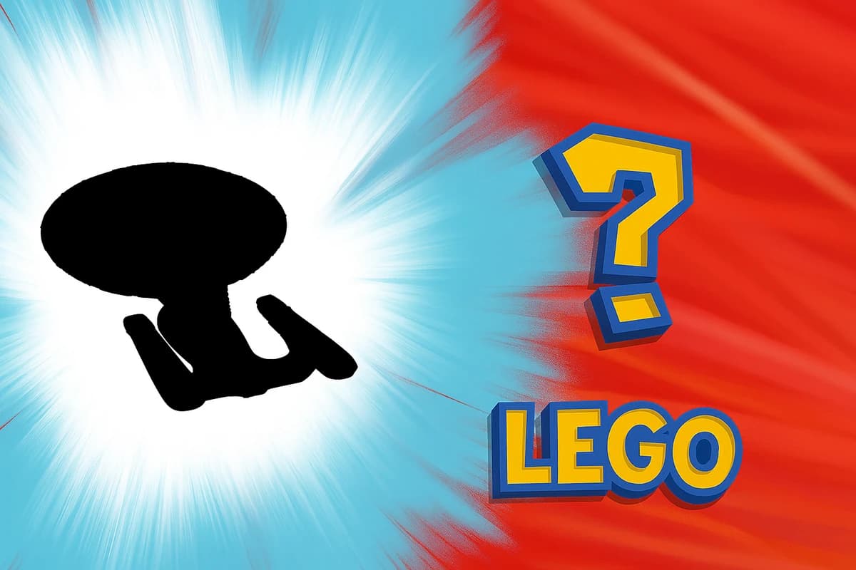 Featured image for article: LEGO's Black Friday Livestream Hints at Long-Awaited Star Trek Set