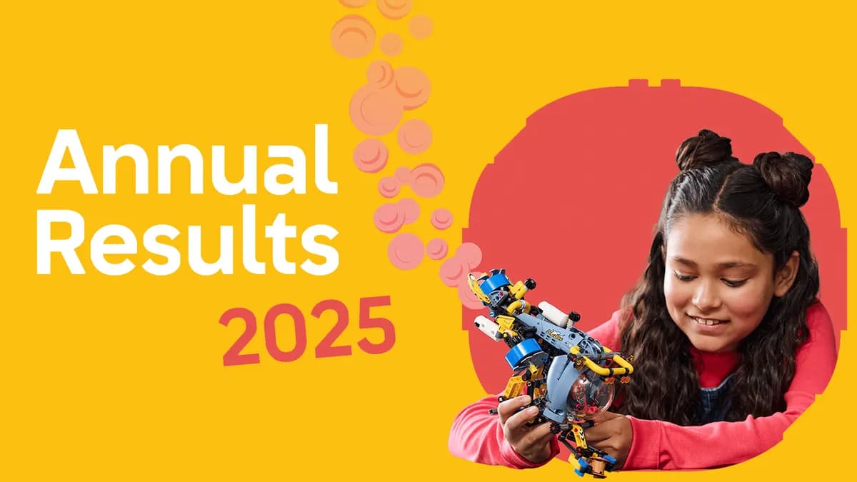 Featured image for article: LEGO Reports Record 2025 Results - What It Means for Prices and Availability