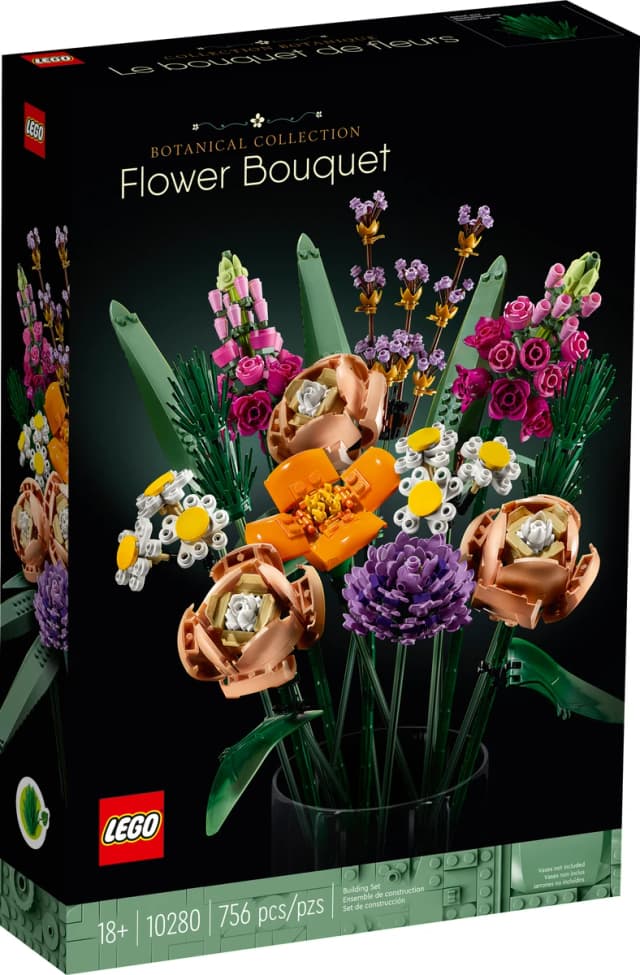 Flower Bouquet - Image 8