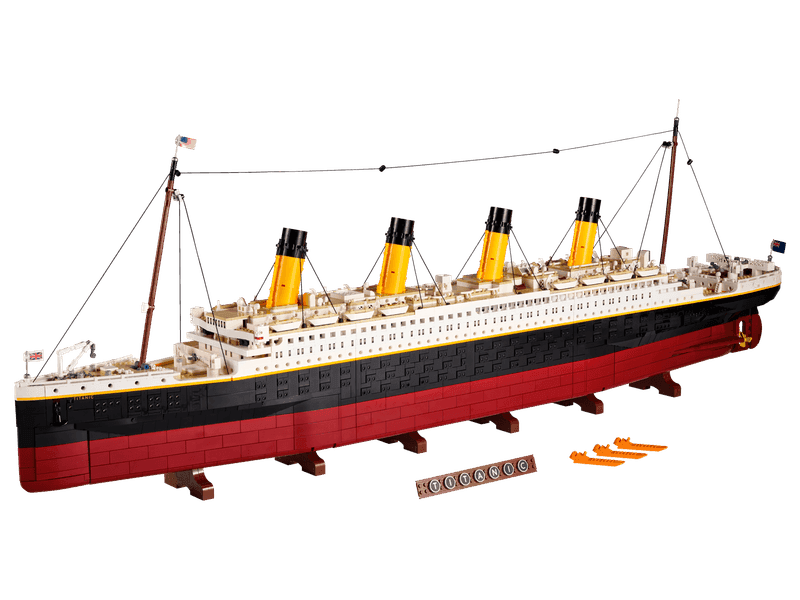 LEGO® Titanic