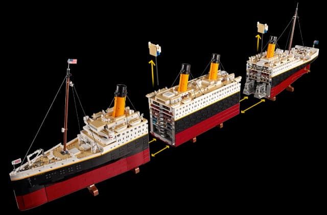 LEGO® Titanic - Image 13