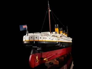 LEGO® Titanic