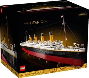 LEGO® Titanic