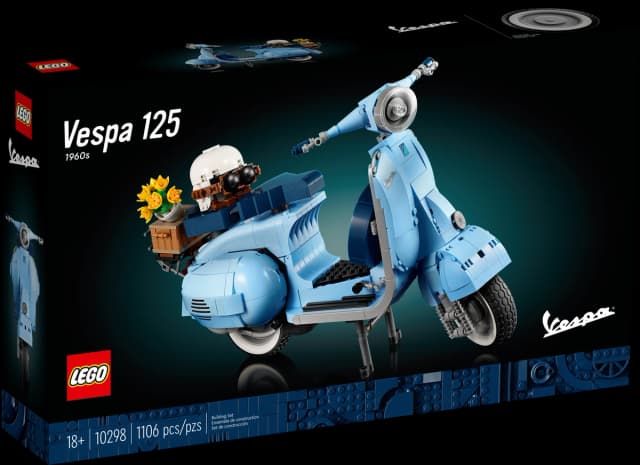 Vespa 125 - Image 3