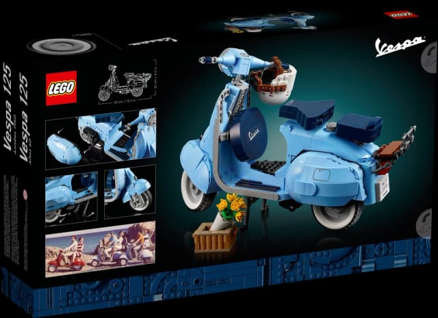 Vespa 125 - Image 9