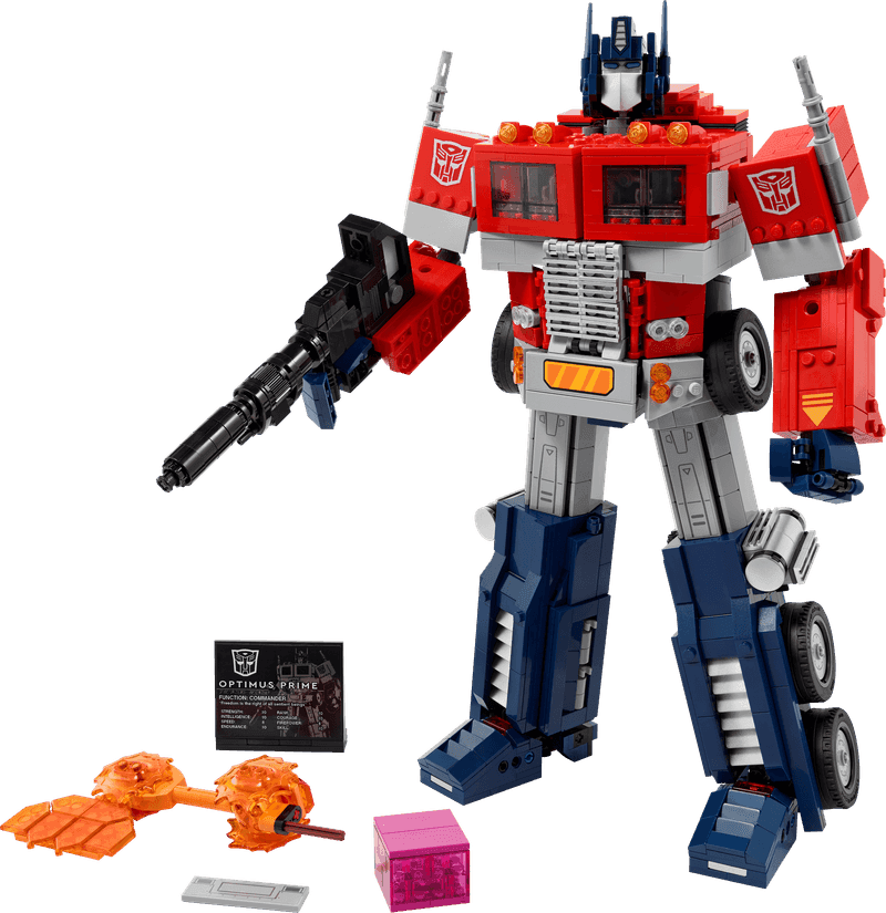 Optimus Prime