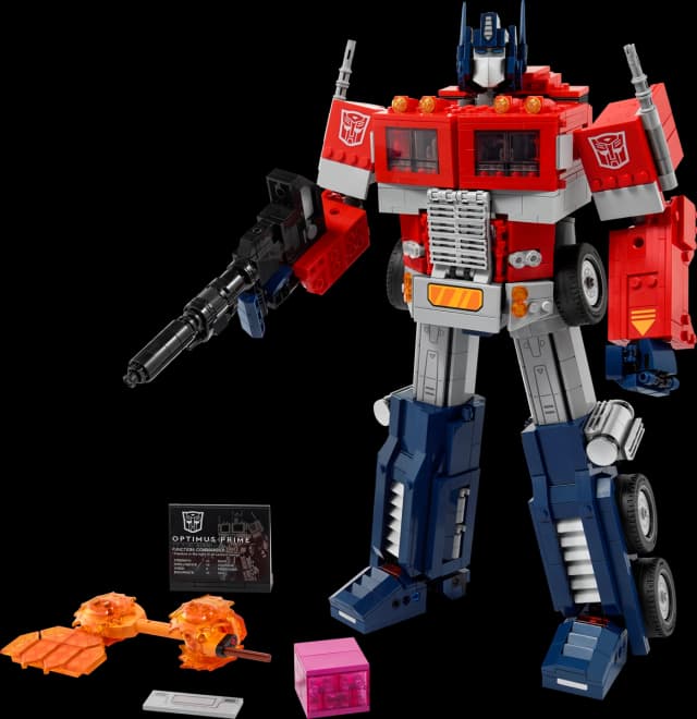 Optimus Prime - Image 1