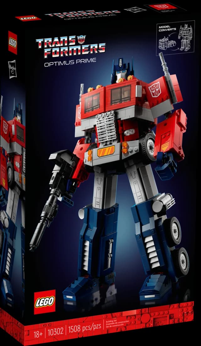 Optimus Prime - Image 10