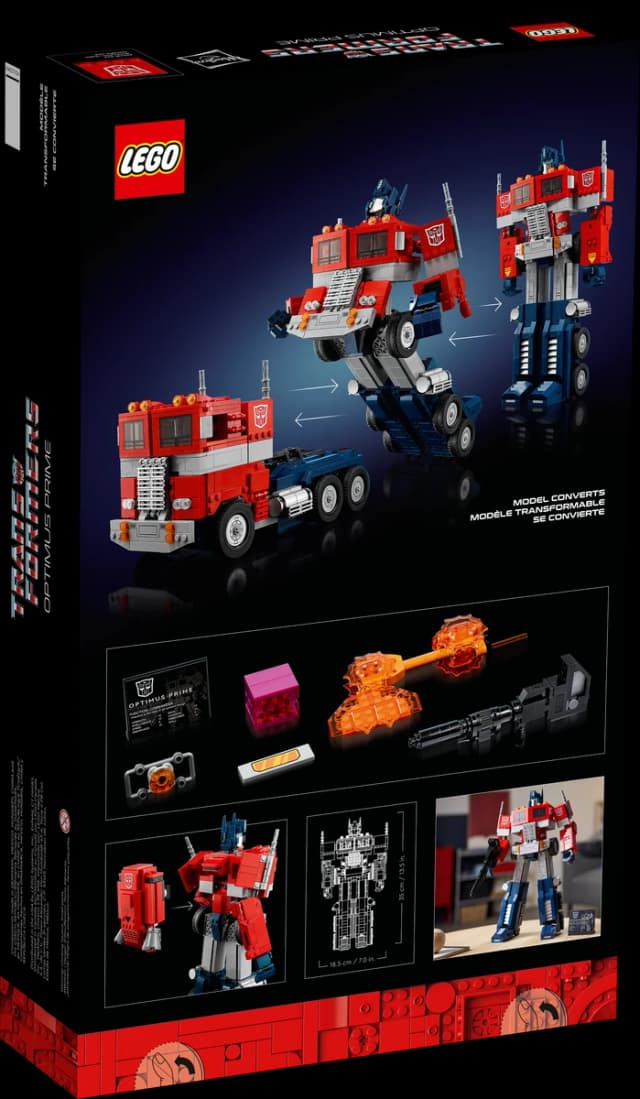 Optimus Prime - Image 4