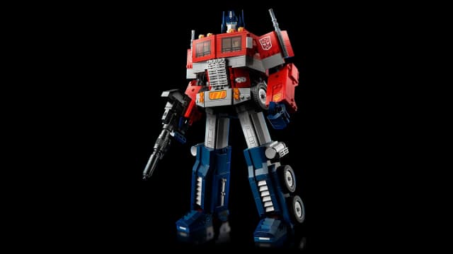 Optimus Prime - Image 12