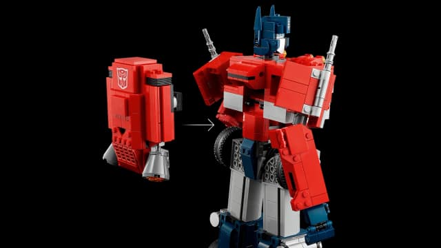 Optimus Prime - Image 5