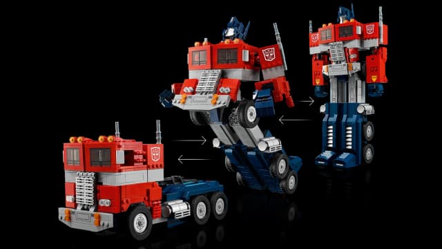 Optimus Prime - Image 3