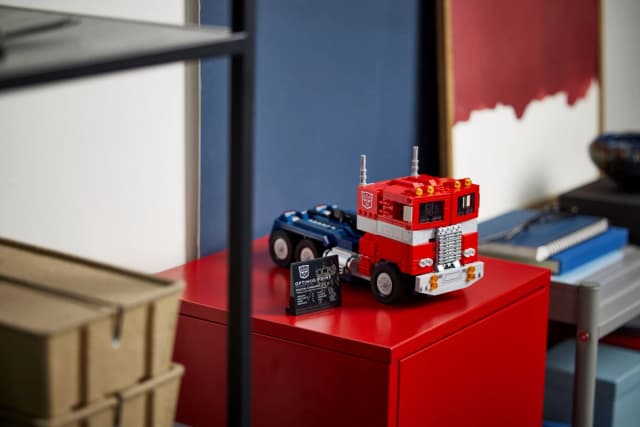 Optimus Prime - Image 6