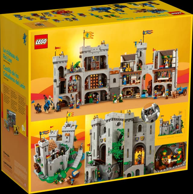 Lion Knights' Castle - Image 7