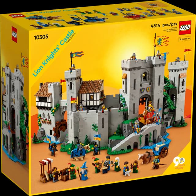 Lion Knights' Castle - Image 8