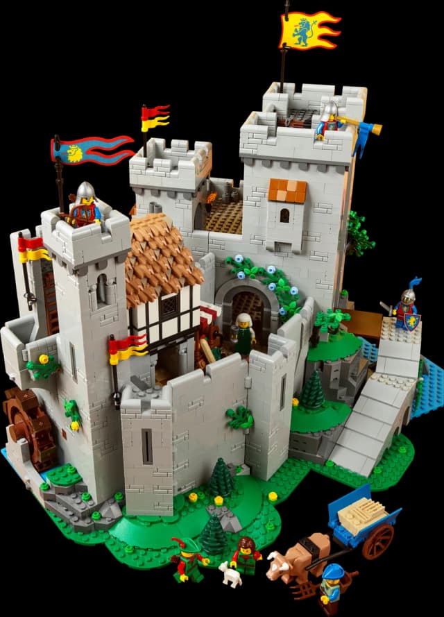Lion Knights' Castle - Image 2