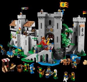 Lion Knights' Castle