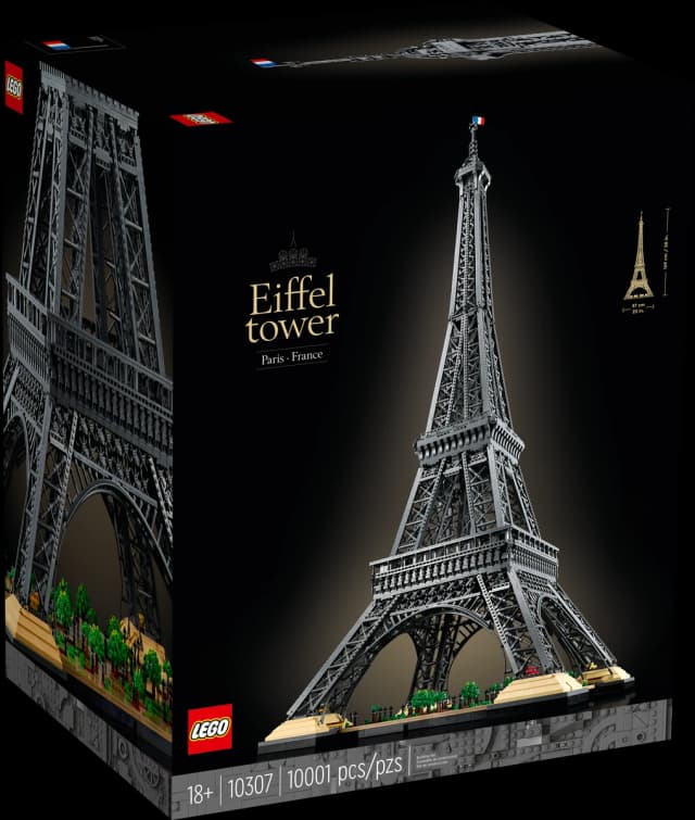 Eiffel tower - Image 9