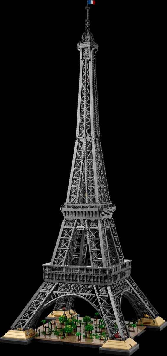 Eiffel tower - Image 1