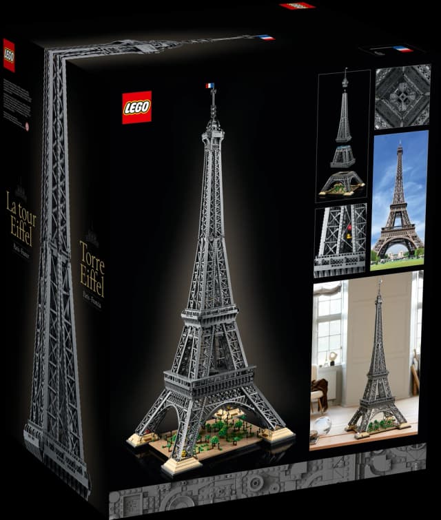 Eiffel tower - Image 14