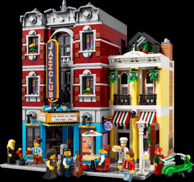 Jazz Club - Image 1