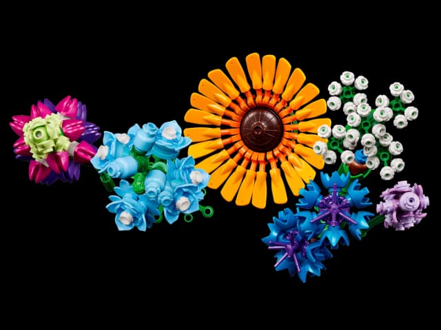 Wildflower Bouquet - Image 8