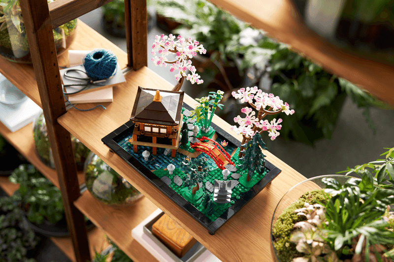Tranquil Garden