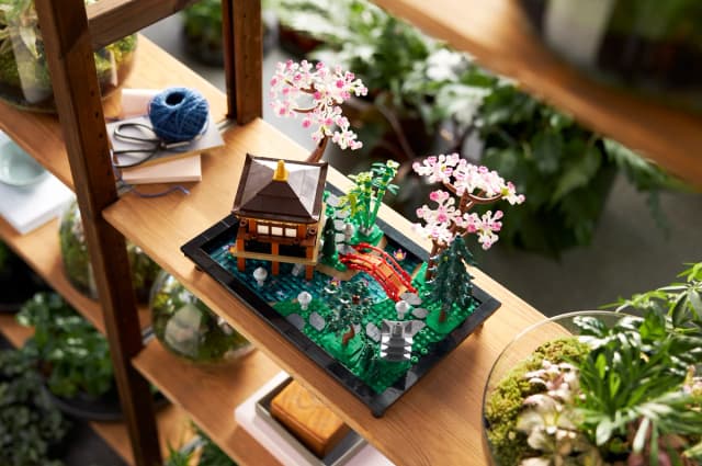 Tranquil Garden - Image 1