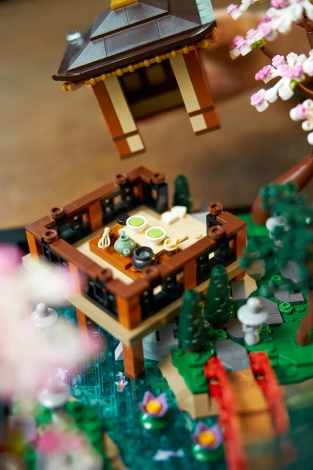 Tranquil Garden - Image 7