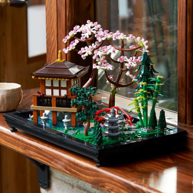 Tranquil Garden - Image 3