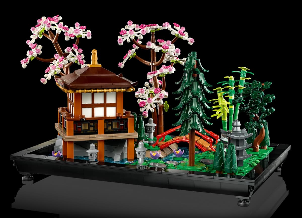 Tranquil Garden