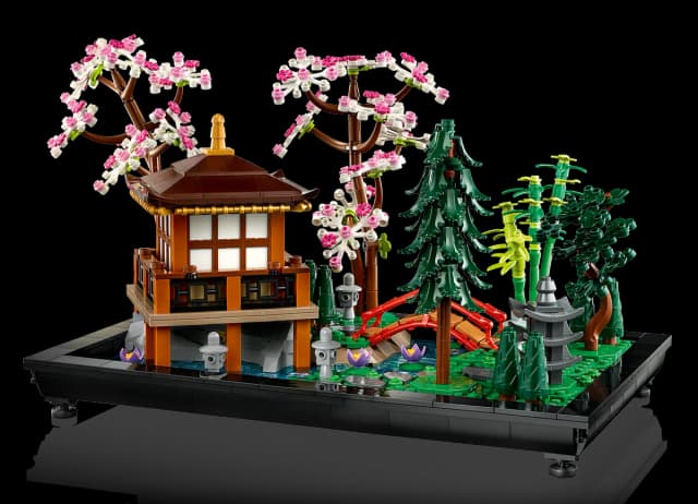 Tranquil Garden - Image 6