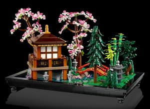 Tranquil Garden