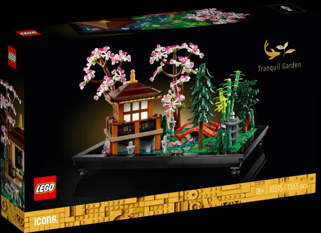 Tranquil Garden - Image 10