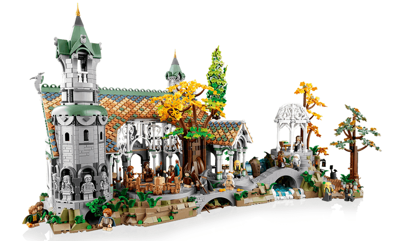 THE LORD OF THE RINGS: RIVENDELL™