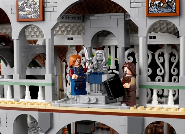 THE LORD OF THE RINGS: RIVENDELL™ - Image 3