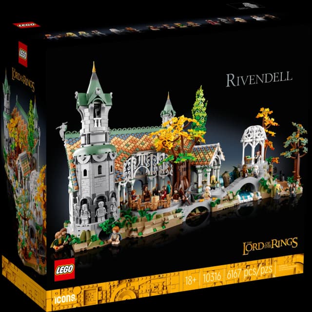 THE LORD OF THE RINGS: RIVENDELL™ - Image 4