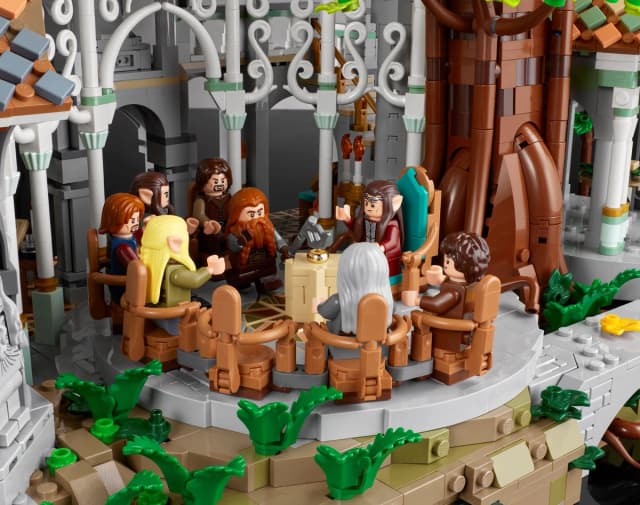 THE LORD OF THE RINGS: RIVENDELL™ - Image 9