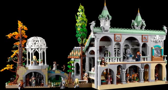 THE LORD OF THE RINGS: RIVENDELL™ - Image 12