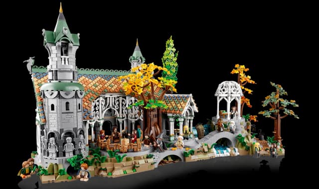 THE LORD OF THE RINGS: RIVENDELL™ - Image 1