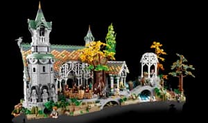 THE LORD OF THE RINGS: RIVENDELL™